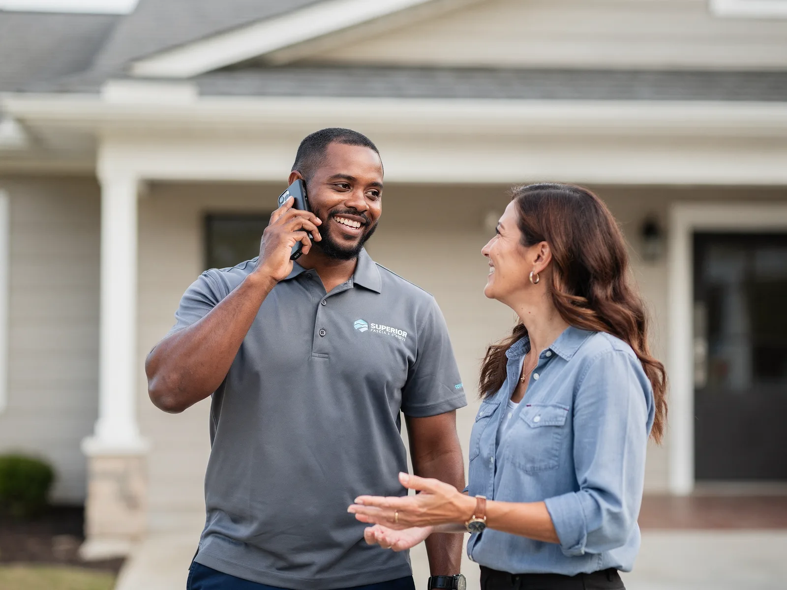 Fascia Repair Plainfield, NJ FAQs