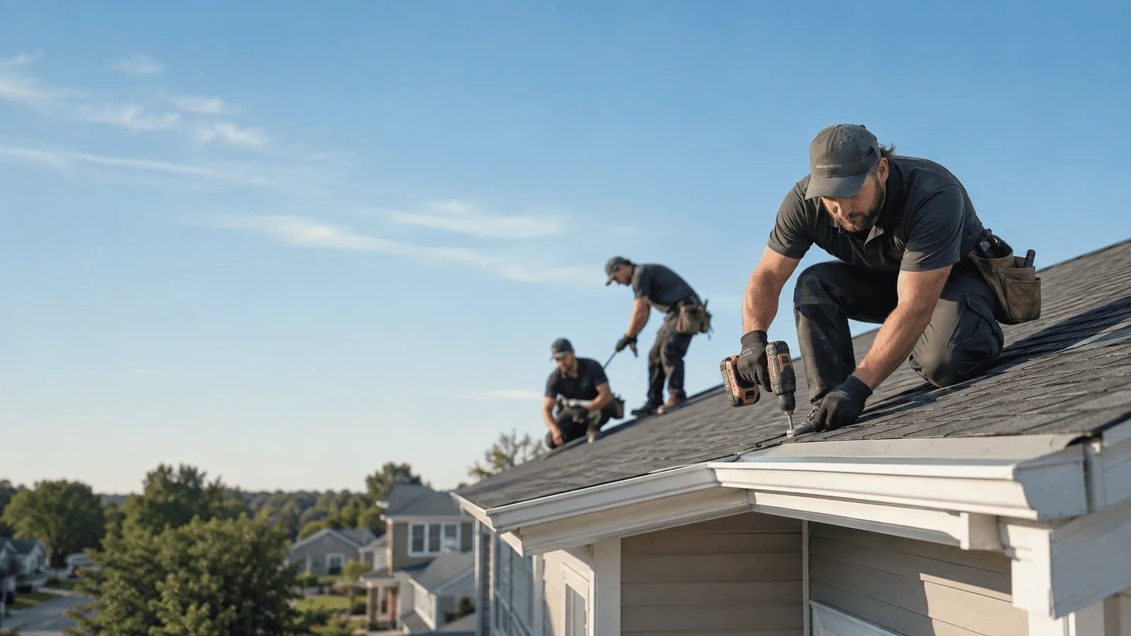 Fascia Repair in Plainfield, NJ around you